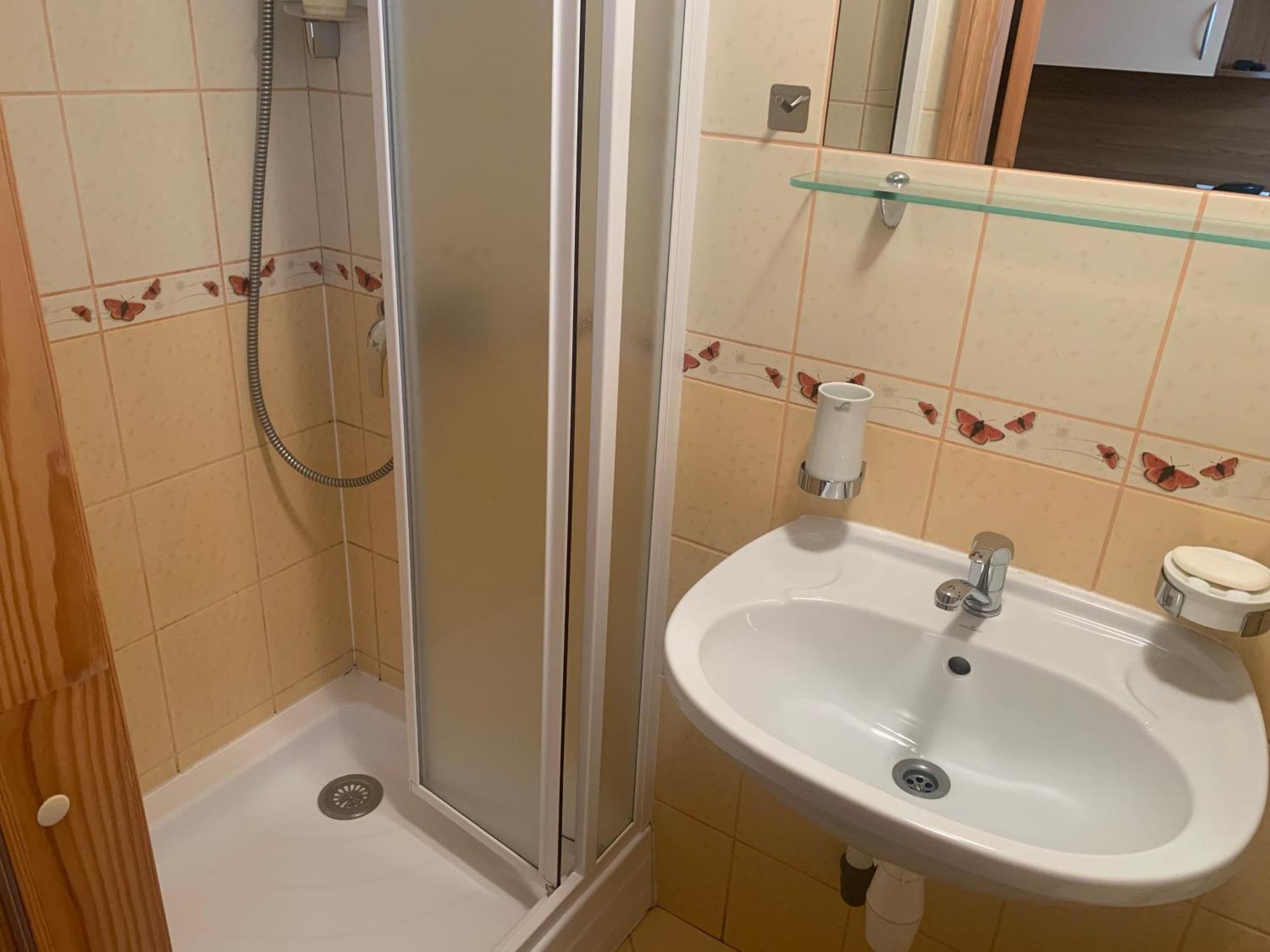 Pas Jurate Villa Hubertus Juodkrante Room photo