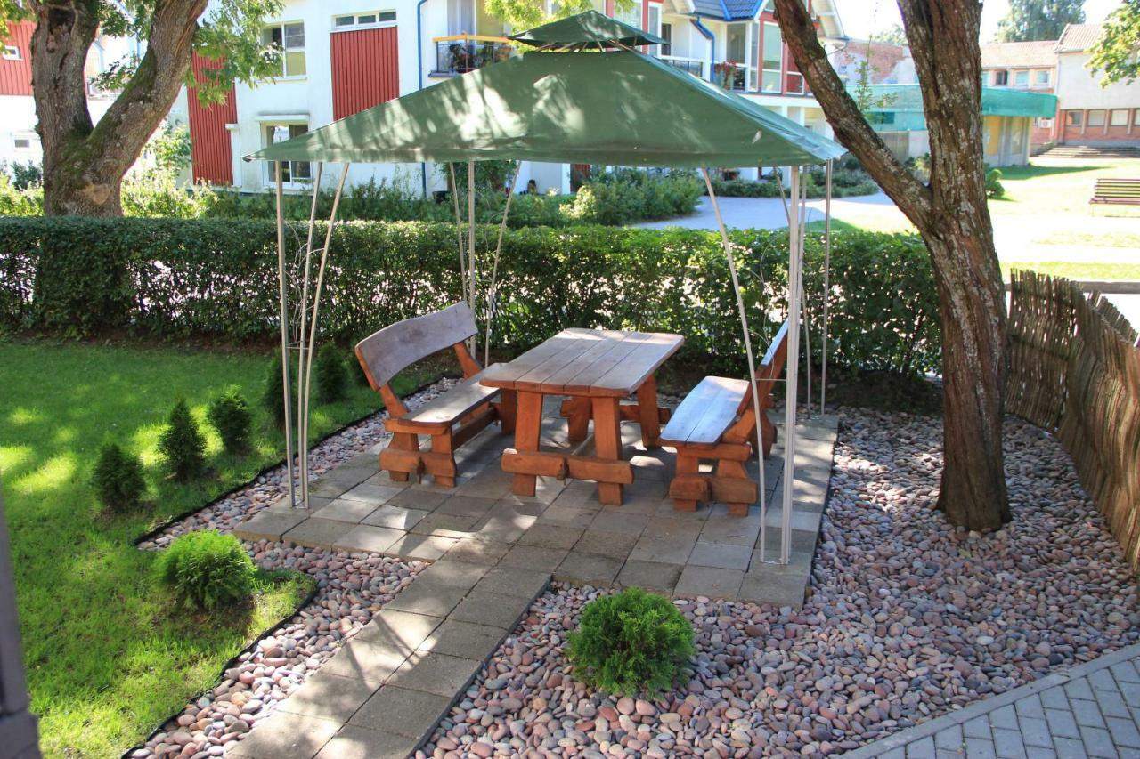 Pas Jurate Villa Hubertus Juodkrante Exterior photo